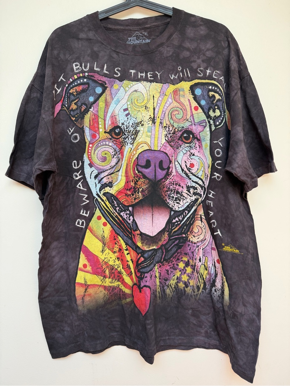 NWOT The Mountain t-shirt | Size XL